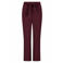 Zoso loose fit broek - donkerrood