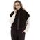 Zoso teddy bodywarmer - bruin