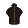 Zoso teddy bodywarmer - bruin