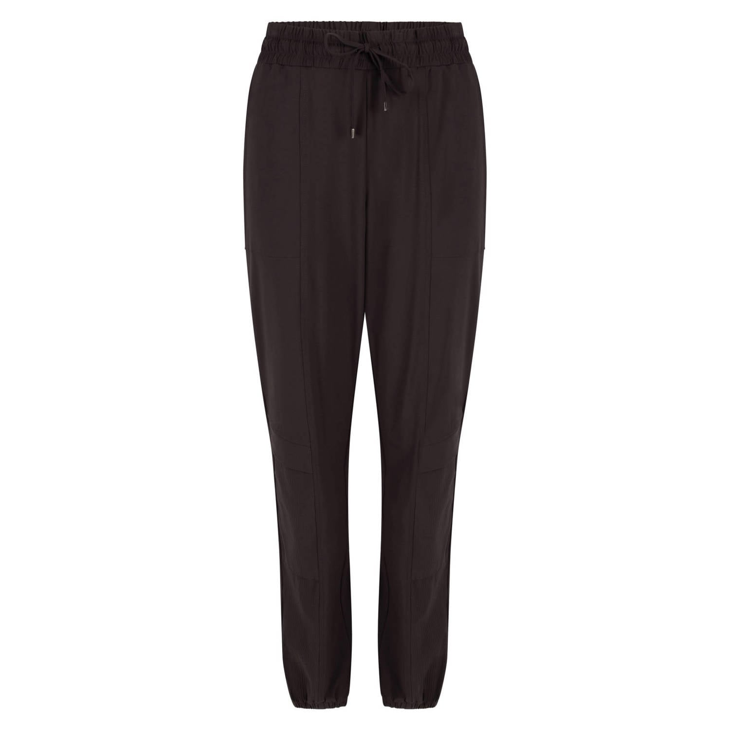 Zoso ballon broek donkerbruin