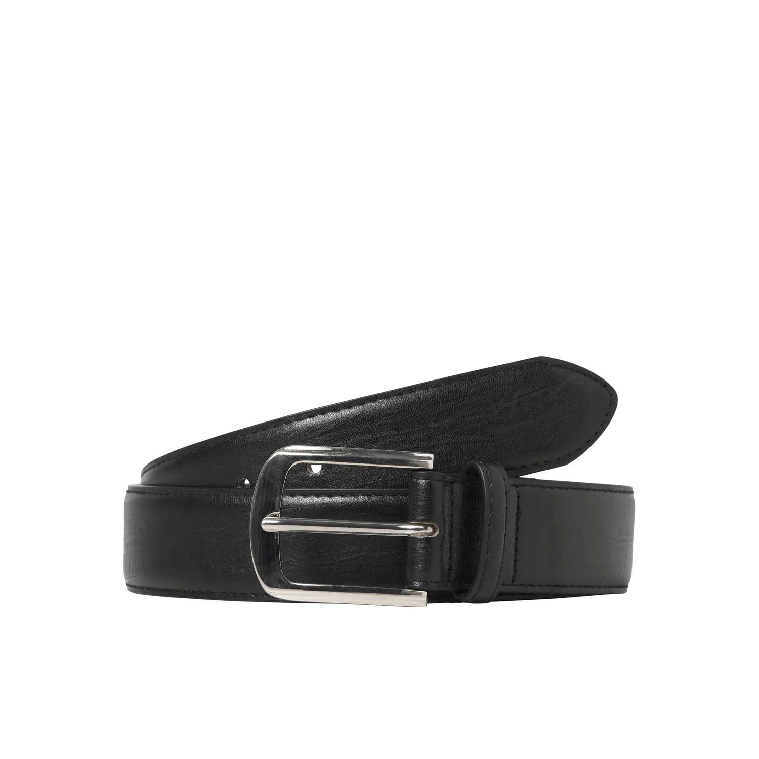 JACK & JONES giftbox riem + portemonnee JACPHILIP zwart