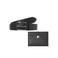 JACK & JONES giftbox riem + portemonnee  JACPHILIP zwart