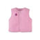 Z8 mini teddy gilet Nicole roze