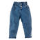 Z8 mini balloon jeans Soraya Medium blue denim