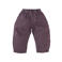 Z8 mini baggy broek Nisrine donkerrood/roze