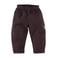 Z8 mini sweatpants - donkerbruin