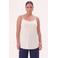 YOEK top Plus Size - ecru