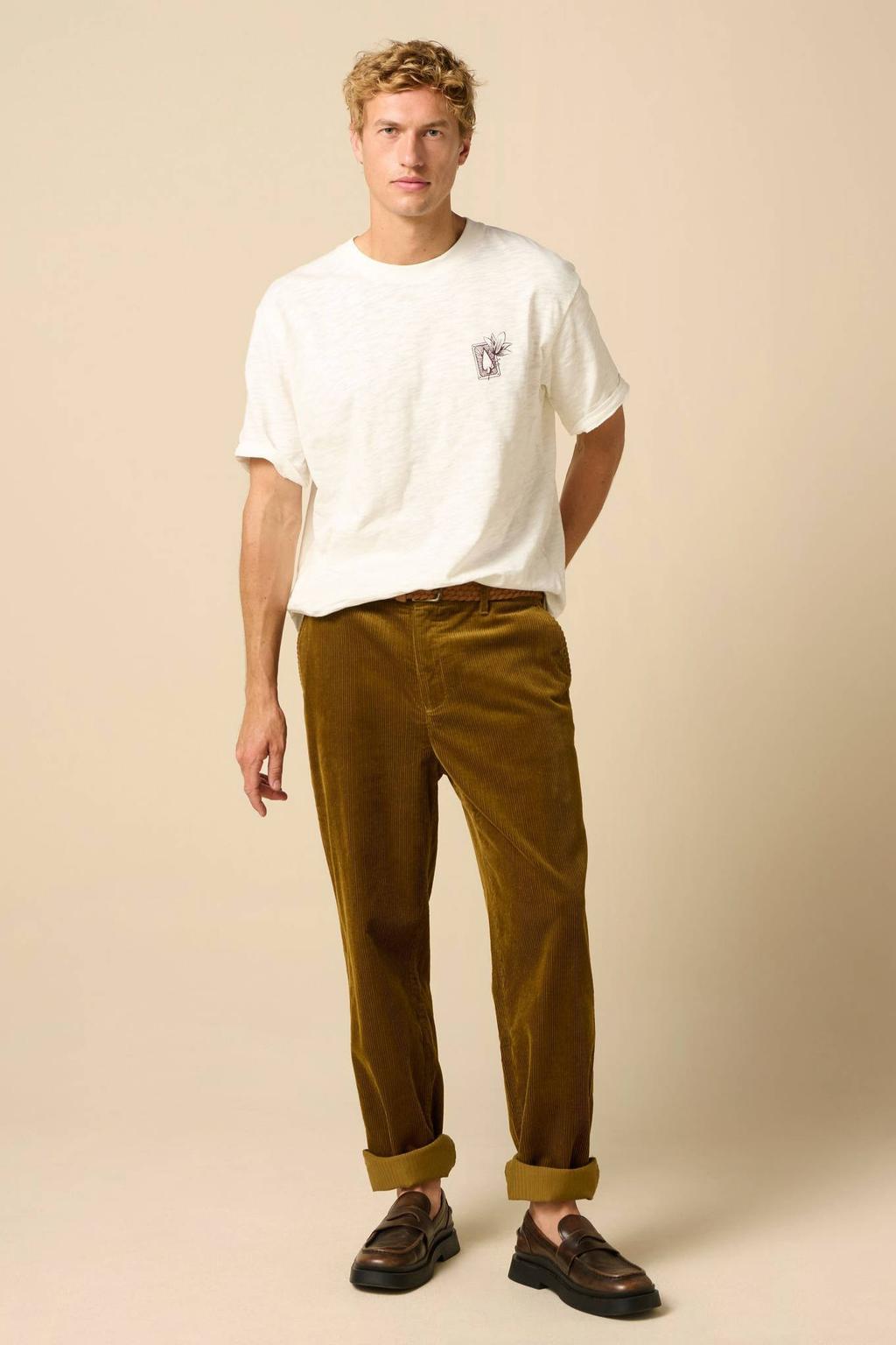 Sissy-Boy T-shirt - wit