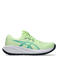 ASICS Gel-Cumulus 28 mesh hardloopschoenen - lichtgroen/petrol