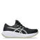 ASICS Gel-Cumulus 28 mesh hardloopschoenen - zwart/wit