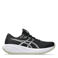ASICS Gel-Cumulus 28 mesh hardloopschoenen - zwart/wit