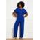 LOLALIZA blouse - blauw