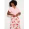 LOLALIZA blouse - roze