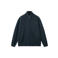 Mango Kids katoenen gebreid vest - marineblauw