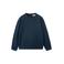 Mango Kids katoenen gebreide trui - marineblauw