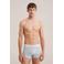 WE Fashion Blue Ridge boxershort - grijs melange