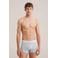 WE Fashion boxershort - grijs melange