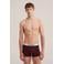boxershort - donkerrood