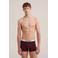 WE Fashion Blue Ridge boxershort - donkerrood