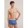 WE Fashion Blue Ridge boxershort - blauw