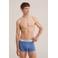 WE Fashion boxershort - blauw