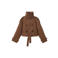 Mango trenchcoat - bruin