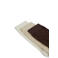 WE Fashion sokken - set van 3 bruin
