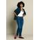 LOLALIZA straight leg jeans - donkerblauw