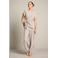LOLALIZA top - taupe