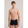 WE Fashion Blue Ridge boxershorts - zwart (set van 3)