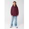 Shoeby hoodie - donkerrood