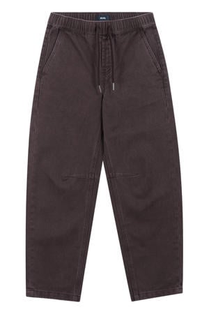 casual broek - bruin
