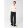 Shoeby casual broek - zwart