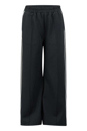 casual broek - zwart