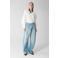 Shoeby baggy jeans - mediumblauw