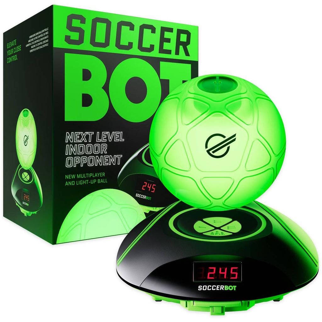 Golden Bear Toys Smart Ball - Soccer Bot 2.0