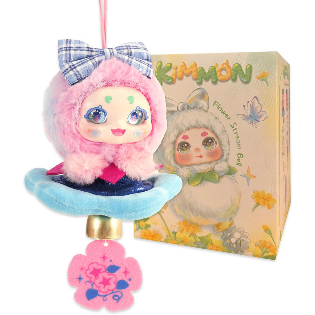 Kimmon KIMMON - Flower Stream Bell (assorti artikel)
