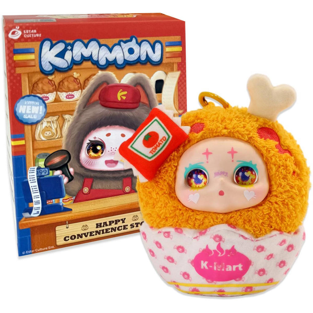 Kimmon KIMMON - Happy Convenience Store (assorti artikel)
