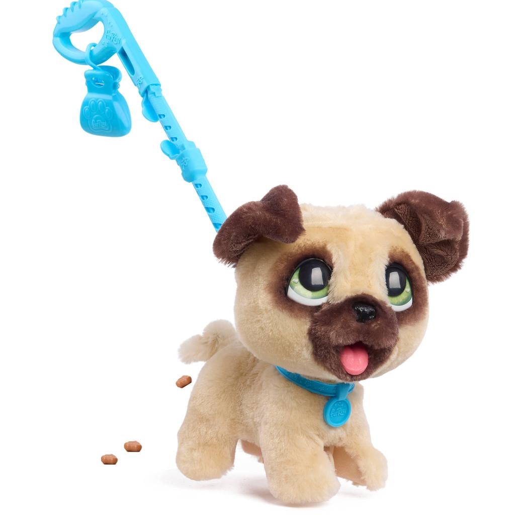 FurReal Friends FurReal Poop-a-lots Pug