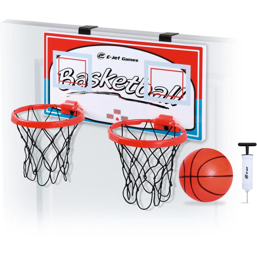 Gear2play Basketball Duo Hoop