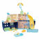 Moose Toys Bluey S15 Cruise Ship Playset