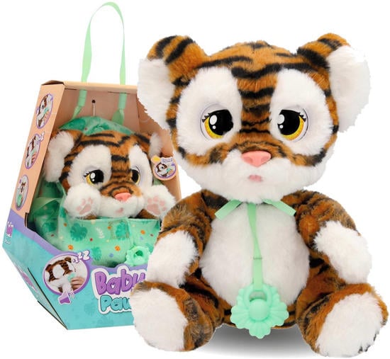 IMC Toys interactieve knuffels