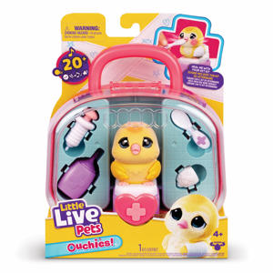 Ouchies S2 Vet Kit Chirpy
