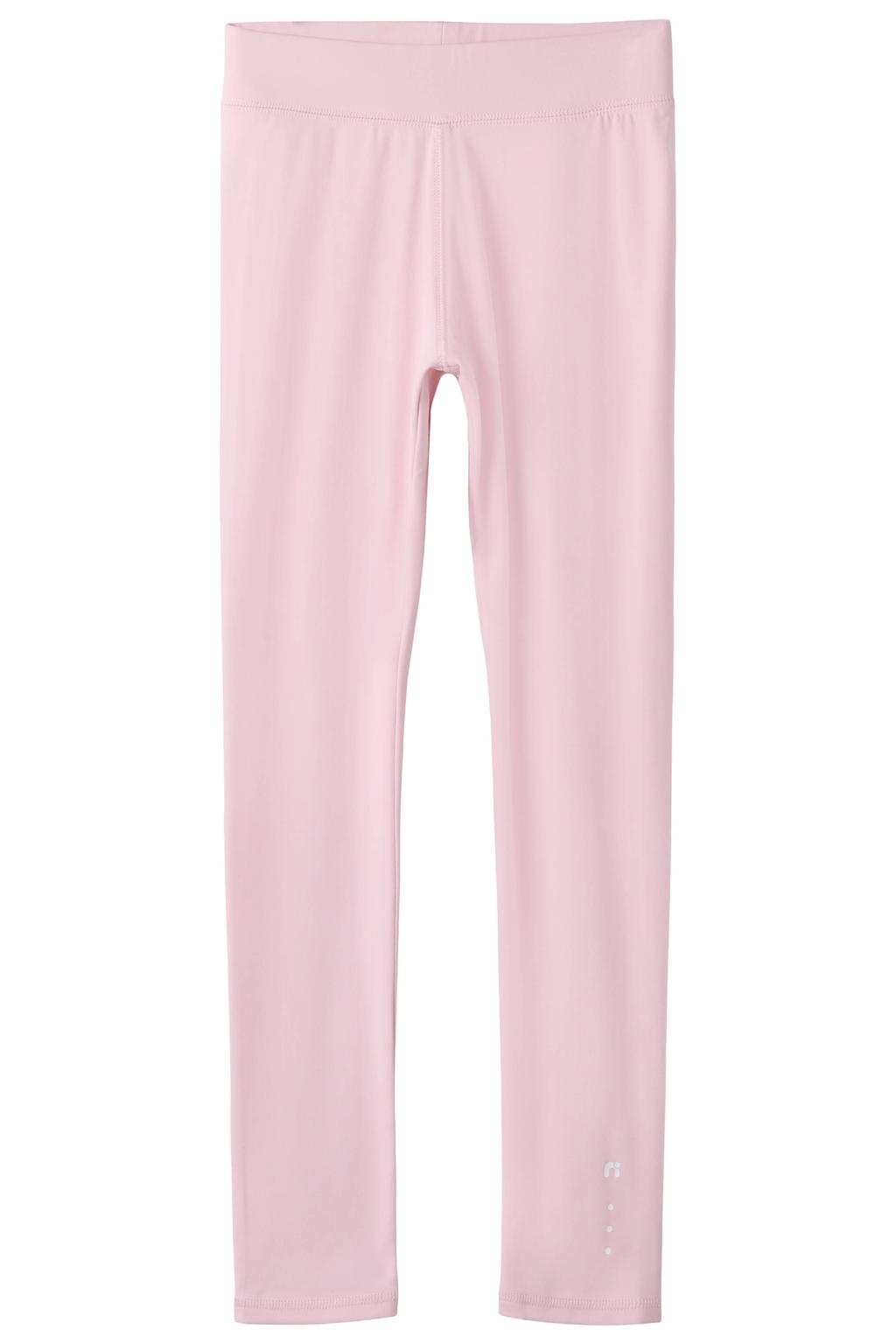 Roze meisjes NAME IT KIDS sportlegging van polyamide