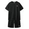 NAME IT KIDS sportset - zwart