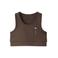 NAME IT KIDS sporttop - donkerbruin