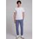 JJ REBEL regular fit joggingbroek - blauw
