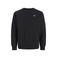 JJ REBEL regular fit sweater - zwart
