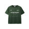 NAME IT KIDS sportshirt - donkergroen