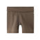 NAME IT KIDS sportshort - donkerbruin